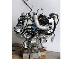 Engine Fiat Ducato 2 2 120HP 140HP EURO6