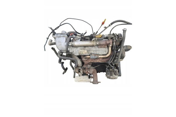 DUCATO II 2 8 JTD HDI 04R MOTOR BOXER JUMPER