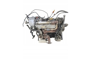 DUCATO II 2 8 JTD HDI 04R MOTOR BOXER JUMPER