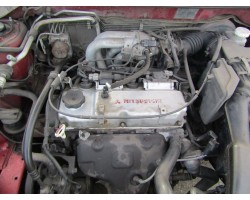 MITSUBISHI LANCER VII CS0 CS PETROL ENGINE COMPLETE 1 6 105KM 4G18