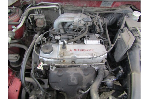 MITSUBISHI LANCER VII CS0 CS PETROL ENGINE COMPLETE 1 6 105KM 4G18