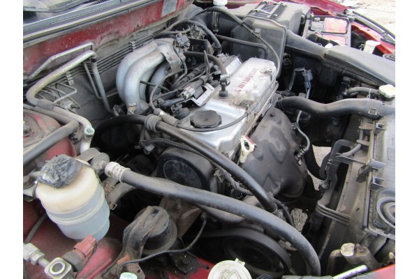MITSUBISHI LANCER VII CS0 CS PETROL ENGINE COMPLETE 1 6 105KM 4G18 Catalog number of the part AK 6 84903