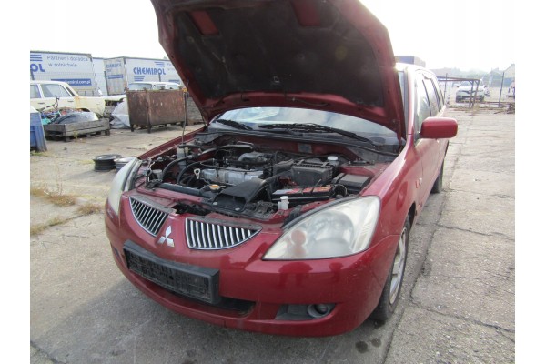 MITSUBISHI LANCER VII CS0 CS PETROL ENGINE COMPLETE 1 6 105KM 4G18 Car type passenger cars