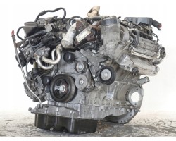 COMPLETE ENGINE MERCEDES W221 LIFT BLUETEC 3 0CDI V6 642862 642 862 ASSEMBLY