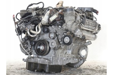 COMPLETE ENGINE MERCEDES W221 LIFT BLUETEC 3 0CDI V6 642862 642 862 ASSEMBLY