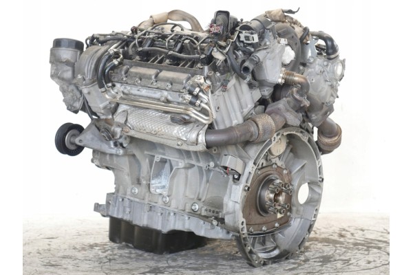 COMPLETE ENGINE MERCEDES W221 LIFT BLUETEC 3 0CDI V6 642862 642 862 ASSEMBLY Catalog number of the part KOMPLETNY SILNIK MERCEDE