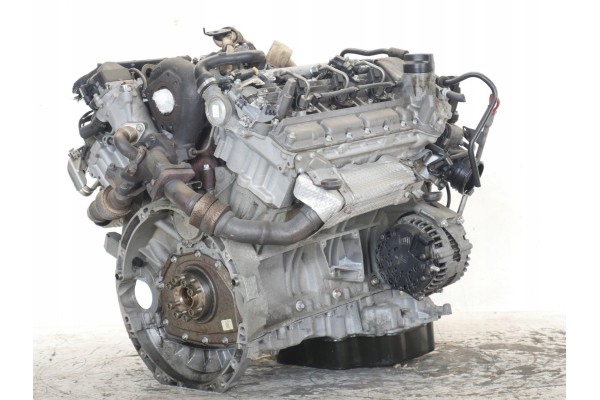 COMPLETE ENGINE MERCEDES W221 LIFT BLUETEC 3 0CDI V6 642862 642 862 ASSEMBLY Part manufacturer Mercedes Benz OE