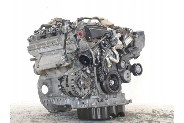 COMPLETE ENGINE MERCEDES W221 LIFT BLUETEC 3 0CDI V6 642862 642 862 ASSEMBLY Packaging status replacement