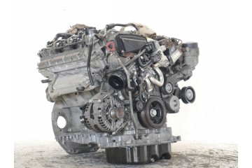 COMPLETE ENGINE MERCEDES W221 LIFT BLUETEC 3 0CDI V6 642862 642 862 ASSEMBLY Packaging status replacement