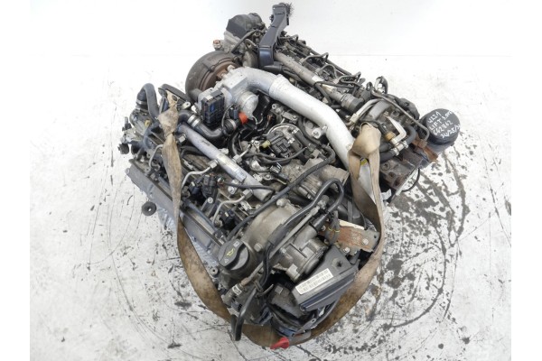 COMPLETE ENGINE MERCEDES W221 LIFT BLUETEC 3 0CDI V6 642862 642 862 ASSEMBLY Car type passenger cars