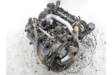COMPLETE ENGINE MERCEDES W221 LIFT BLUETEC 3 0CDI V6 642862 642 862 ASSEMBLY Car type passenger cars