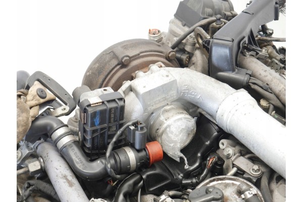 COMPLETE ENGINE MERCEDES W221 LIFT BLUETEC 3 0CDI V6 642862 642 862 ASSEMBLY Engine type diesel
