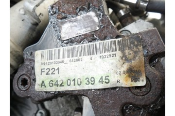 COMPLETE ENGINE MERCEDES W221 LIFT BLUETEC 3 0CDI V6 642862 642 862 ASSEMBLY Quality of parts according to GVO O original with m