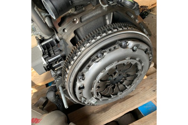 Motor 1.5 dCi AdBlue K9KU878 K9K K9K878 para Dacia Duster II 4x4