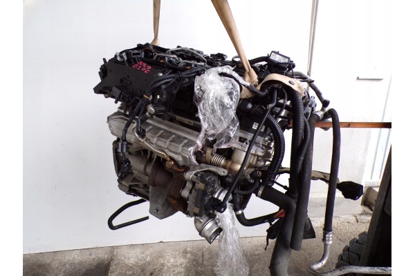 ENGINE BMW F10 F11 F25 F30 F31 2 0D N47D20C COMPLETE ASSEMBLY