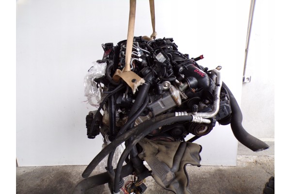 ENGINE BMW F10 F11 F25 F30 F31 2 0D N47D20C COMPLETE ASSEMBLY Catalog number of the part SILNIK BMW F10 F11 F25 F30 F31 2 0D N47