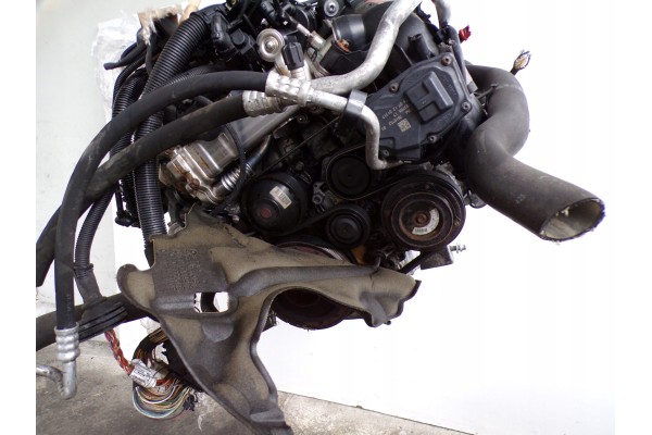 ENGINE BMW F10 F11 F25 F30 F31 2 0D N47D20C COMPLETE ASSEMBLY Part manufacturer BMW OE