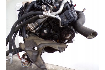 ENGINE BMW F10 F11 F25 F30 F31 2 0D N47D20C COMPLETE ASSEMBLY Part manufacturer BMW OE