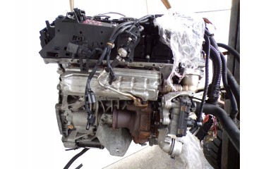 ENGINE BMW F10 F11 F25 F30 F31 2 0D N47D20C COMPLETE ASSEMBLY Car type passenger cars