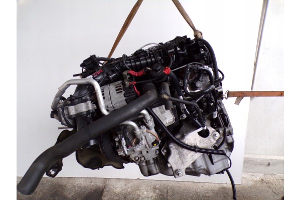 Motor BMW F10 F11 F25 F30 F31 2.0D N47D20C Montaje Completo