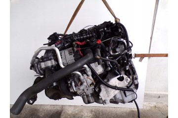 Motor BMW F10 F11 F25 F30 F31 2.0D N47D20C Montaje Completo