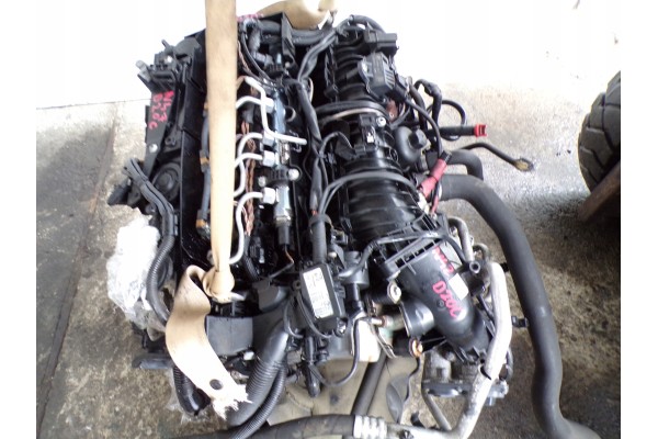 Motor BMW F10 F11 F25 F30 F31 2.0D N47D20C Montaje Completo