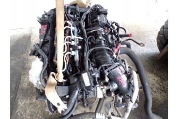 Motor BMW F10 F11 F25 F30 F31 2.0D N47D20C Montaje Completo