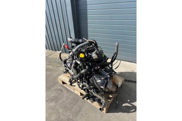 ENGINE 2 3 MASTER MOVANO NV400 M9TC704 M9T 704 M9T704 perfect condition 86TKM