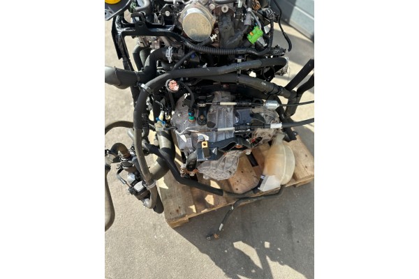 ENGINE 2 3 MASTER MOVANO NV400 M9TC704 M9T 704 M9T704 perfect condition 86TKM Car type 4x4 SUV buses trucks cargo vans passenger