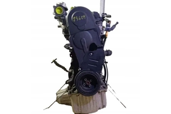 Seat Ibiza Engine Set 1 4 TDI Diesel 59kW 80 HP BNV 2008 Hatchback