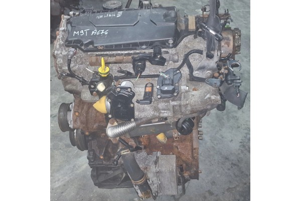 ENGINE RENAULT MASTER III M9TA676 2 3 DCI FUEL SYSTEM Car type undefined