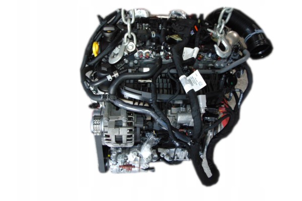 SKODA OCTAVIA IV GOLF VIII COMPLETE ENGINE 2024R 10TKM DNN 2 0TSI 190PS