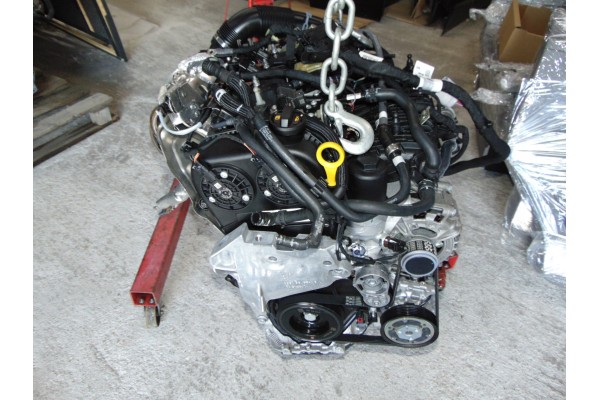 SKODA OCTAVIA IV GOLF VIII COMPLETE ENGINE 2024R 10TKM DNN 2 0TSI 190PS Catalog number of the part SKODA OCTAVIA IV GOLF VIII SI