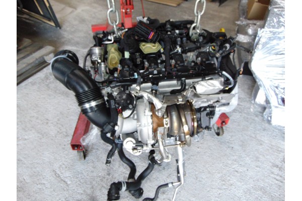 SKODA OCTAVIA IV GOLF VIII COMPLETE ENGINE 2024R 10TKM DNN 2 0TSI 190PS Part manufacturer Skoda OE