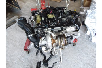 SKODA OCTAVIA IV GOLF VIII COMPLETE ENGINE 2024R 10TKM DNN 2 0TSI 190PS Part manufacturer Skoda OE