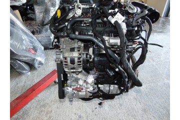 SKODA OCTAVIA IV GOLF VIII COMPLETE ENGINE 2024R 10TKM DNN 2 0TSI 190PS Car type passenger cars