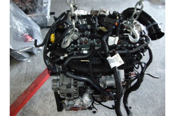 SKODA OCTAVIA IV GOLF VIII COMPLETE ENGINE 2024R 10TKM DNN 2 0TSI 190PS Quality of parts according to GVO O original with manufa