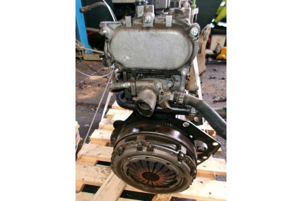 ENGINE POST ENGINE H8E FIAT TIPO 1 4 16V 126KM 2017R Catalog number of the part H8E 3566 04 37 55268056 C102 6M0 16V