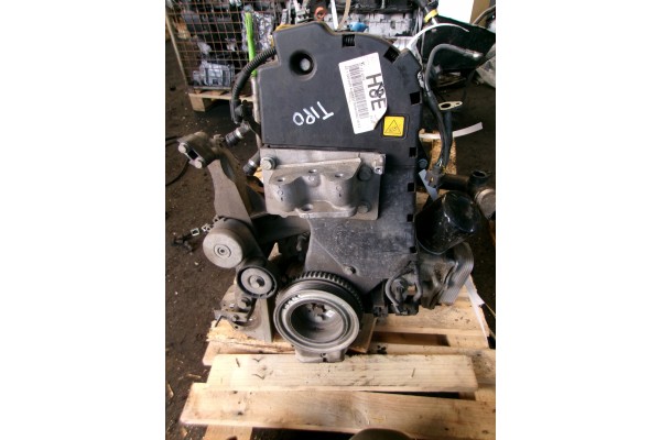 ENGINE POST ENGINE H8E FIAT TIPO 1 4 16V 126KM 2017R Car type passenger cars