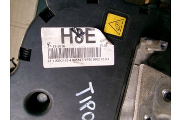 ENGINE POST ENGINE H8E FIAT TIPO 1 4 16V 126KM 2017R Engine type gasoline powered