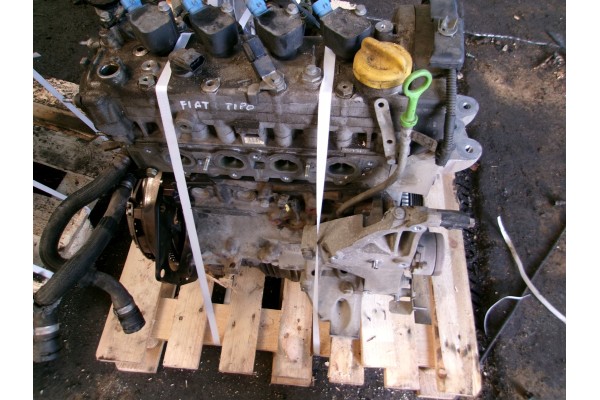 ENGINE POST ENGINE H8E FIAT TIPO 1 4 16V 126KM 2017R Quality of parts according to GVO O original with manufacturer s logo OE
