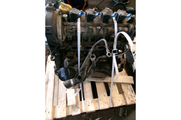 Motor H8E FIAT TIPO 1.4 16V 126CV 2017