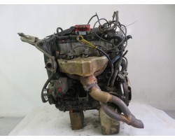 ENGINE OPEL FRONTERA A 2 0 8V X20SE