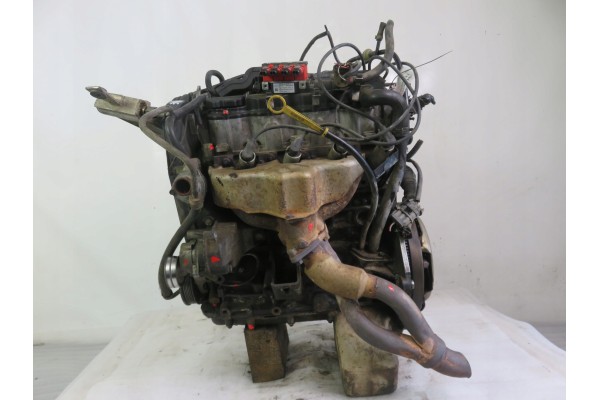 ENGINE OPEL FRONTERA A 2 0 8V X20SE