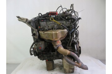 ENGINE OPEL FRONTERA A 2 0 8V X20SE