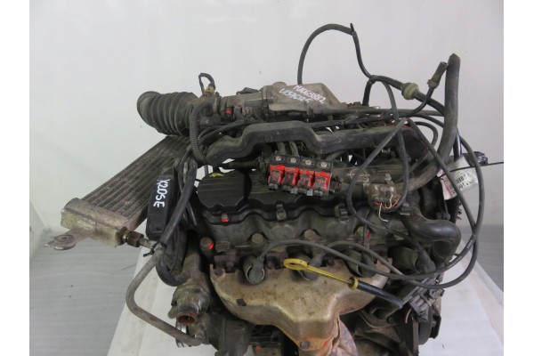 ENGINE OPEL FRONTERA A 2 0 8V X20SE Catalog number of the part X 20 SE