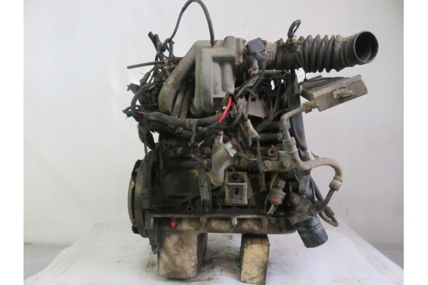 ENGINE OPEL FRONTERA A 2 0 8V X20SE Car type passenger cars