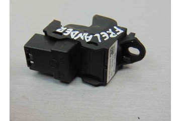 6W83-14717-AB MANDO ELEVALUNAS TRASERO DERECHO LAND ROVER FREELANDER (LR2) TD4 HSE 2007 6W83-14717-AB 180756 LAND ROVER - 3