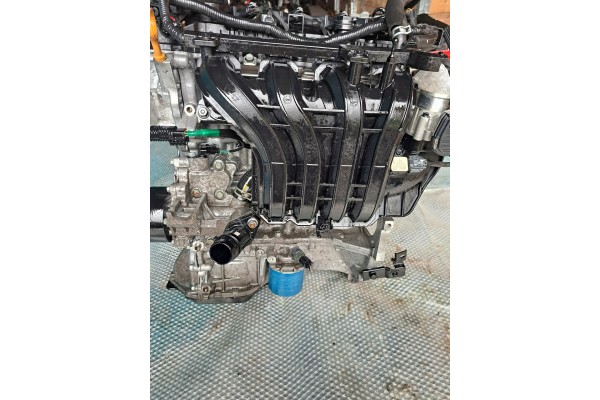 Engine Kia Picanto III GT line G4LF 36 thousand mileage ideal Car type passenger cars