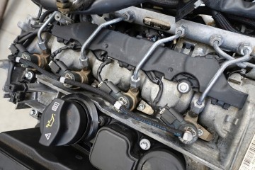 Mercedes w211 engine 2 2 CDI 646 complete w203 w209 sprinter 646966 KPL V Part manufacturer Mercedes Benz OE